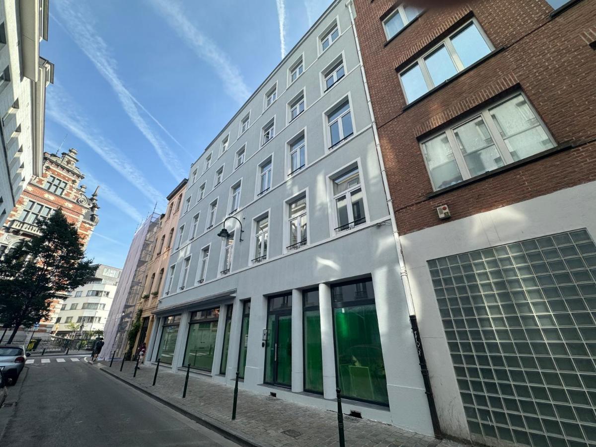 Sweett - Bodeghem Appartement Brussel Buitenkant foto