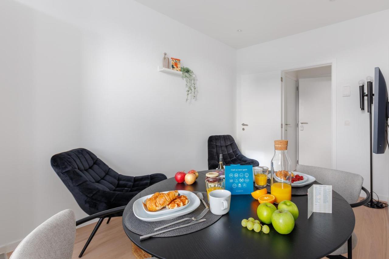 Sweett - Bodeghem Appartement Brussel Buitenkant foto